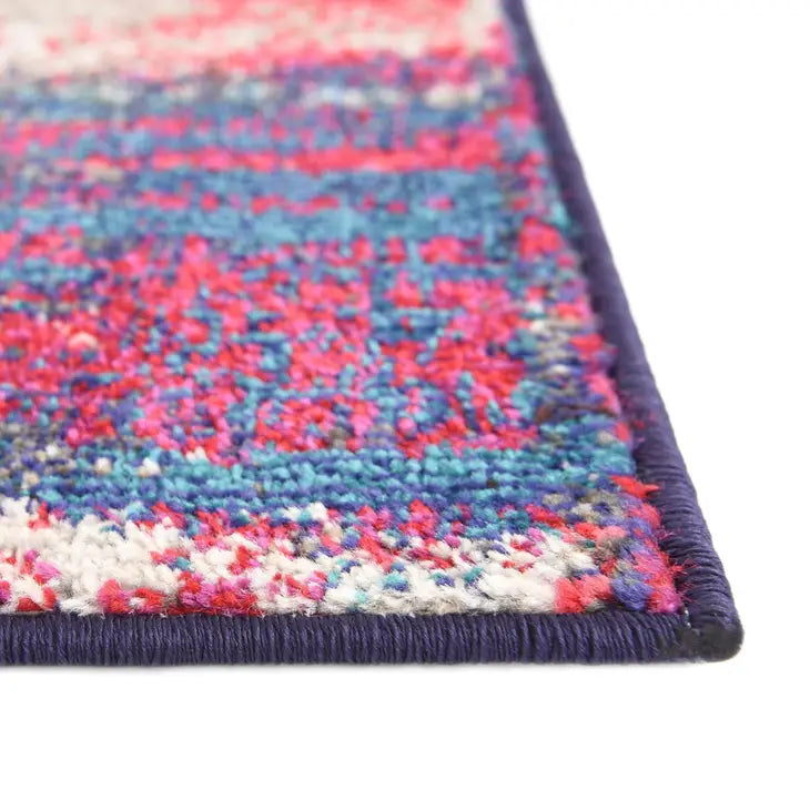 Modern Designed Lilly Jardin Rug