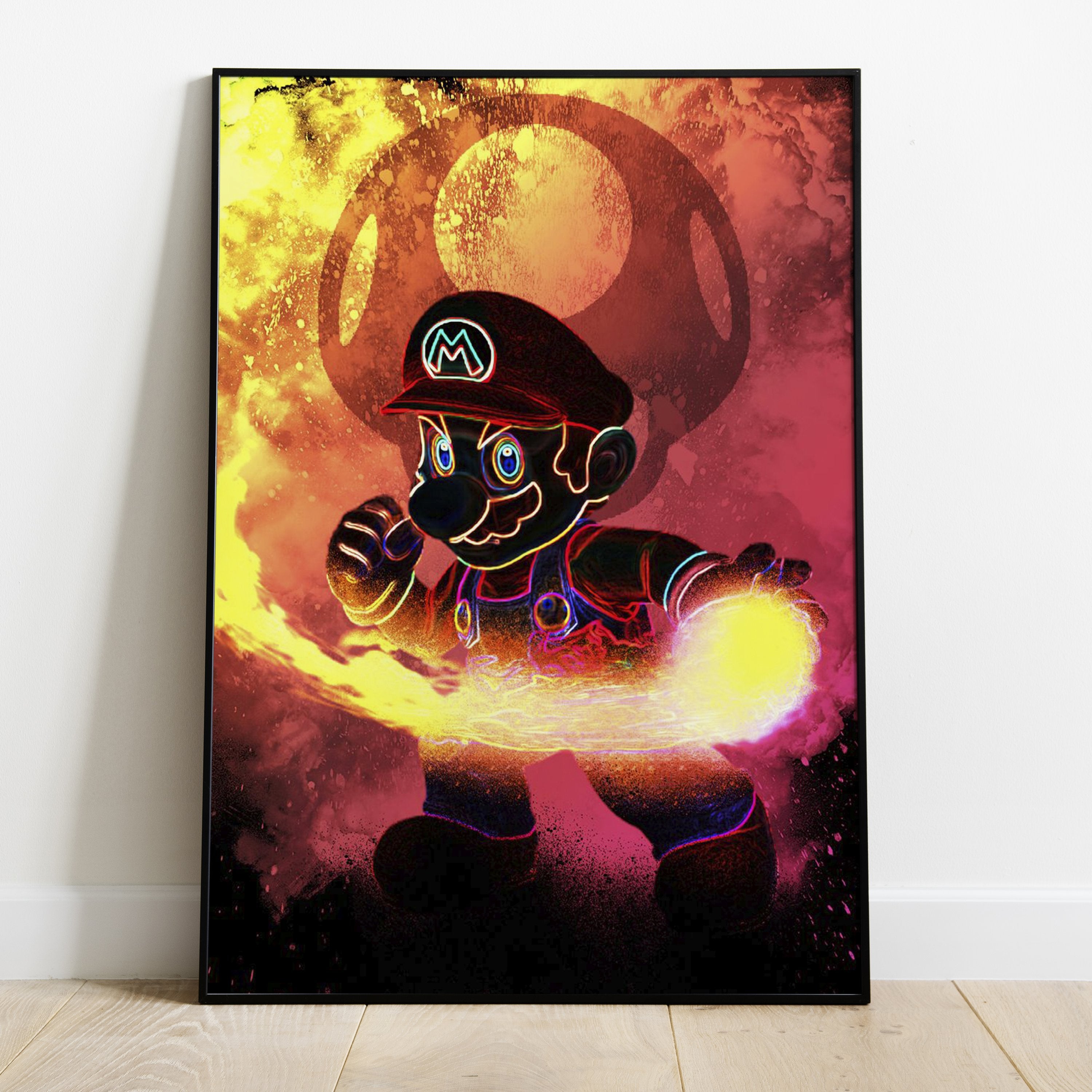 MARIO POSTER