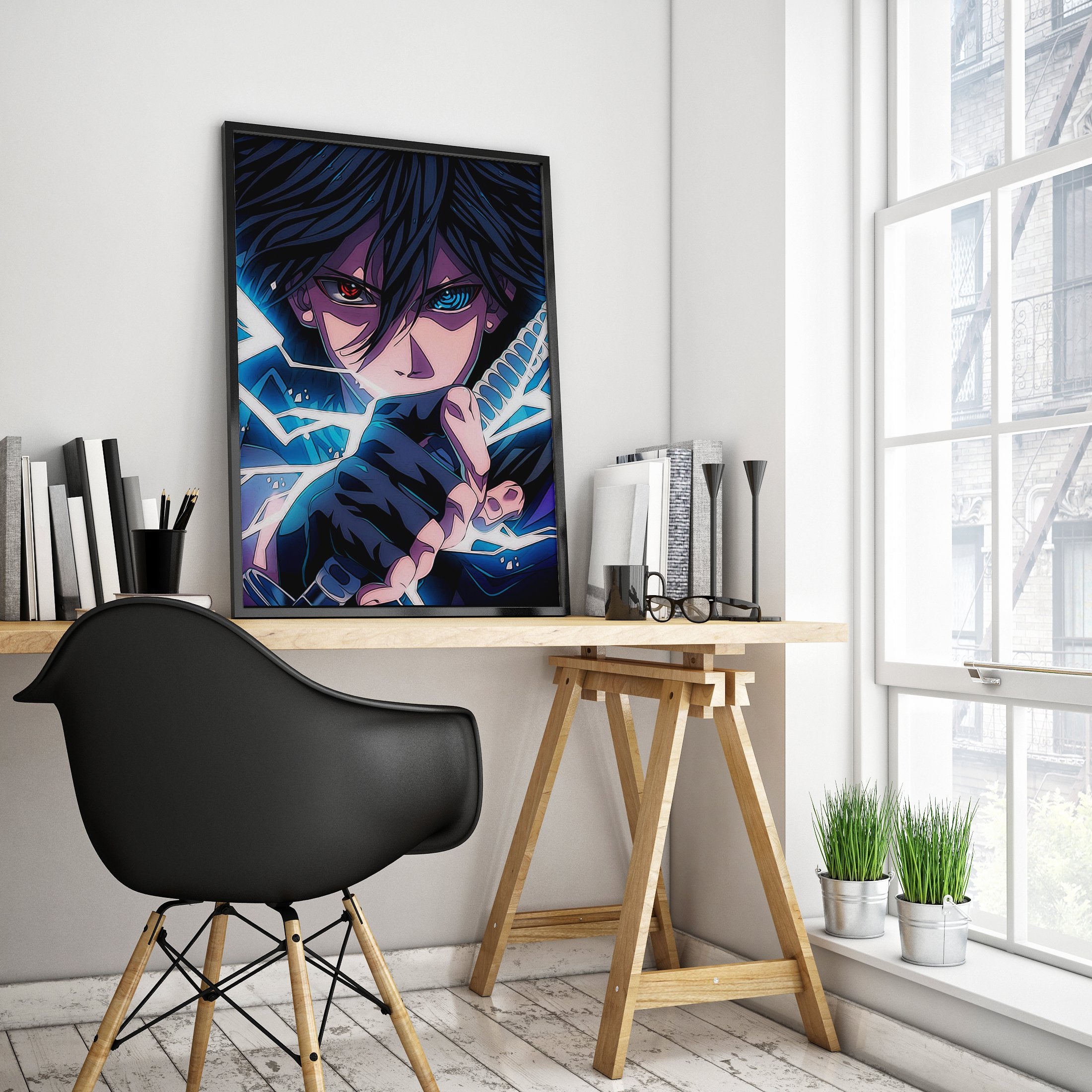 Sasuke Poster