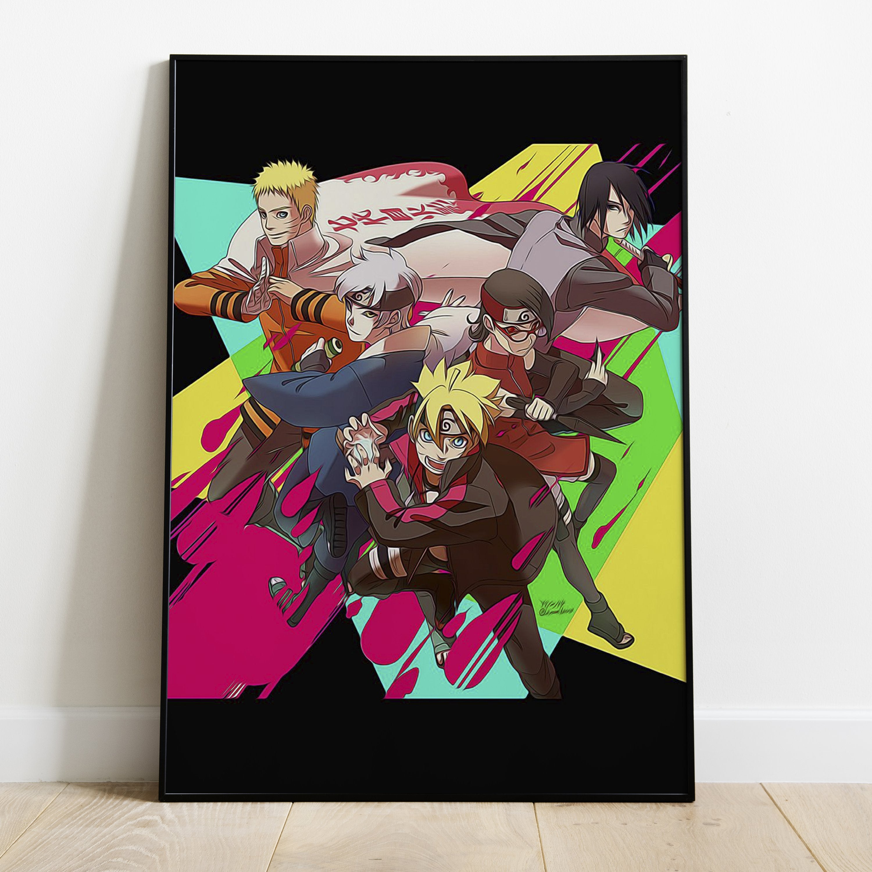 NARUTO POSTER
